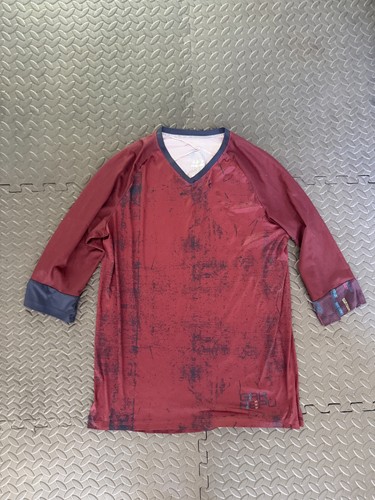 Garneau sleeve mtb jersey - 3/4,