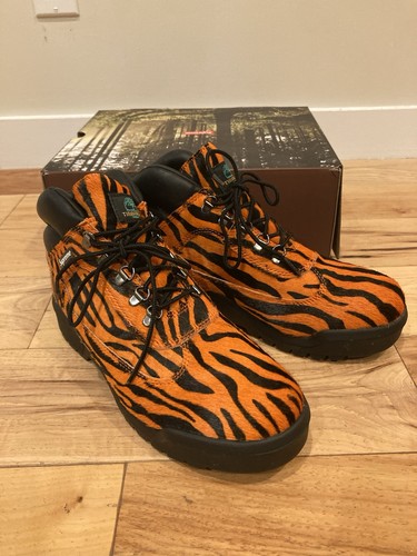 Supreme timberland field - supreme, boot