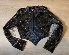 Toxic Vision Patent Leather