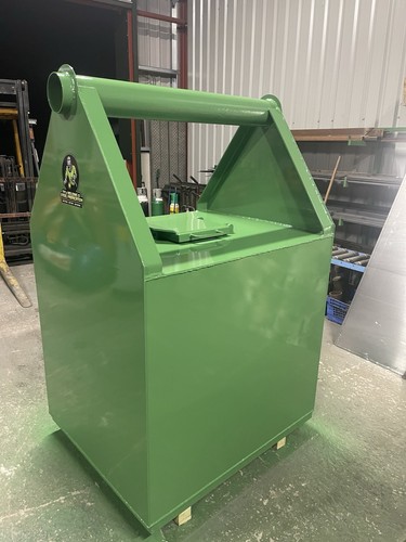 1000l forestry grab - 1000l, tank