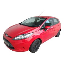 FORD FIESTA BUMPER BARE REAR 8A6117906ACNDAH