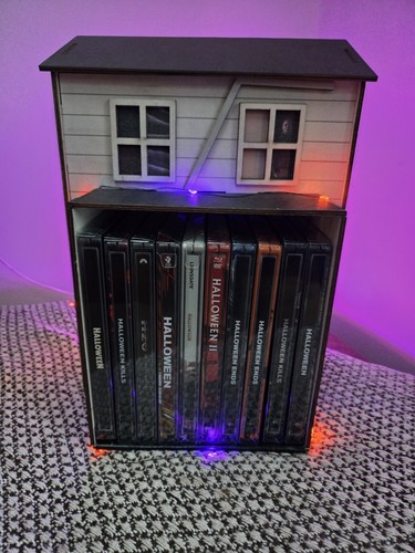 Halloween house dvd - halloween,