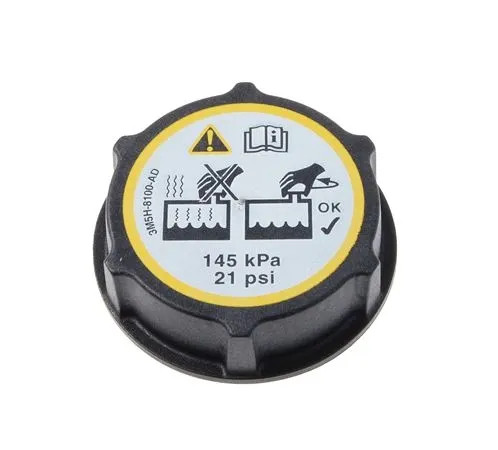 Radiator expansion tank cap - radiator,