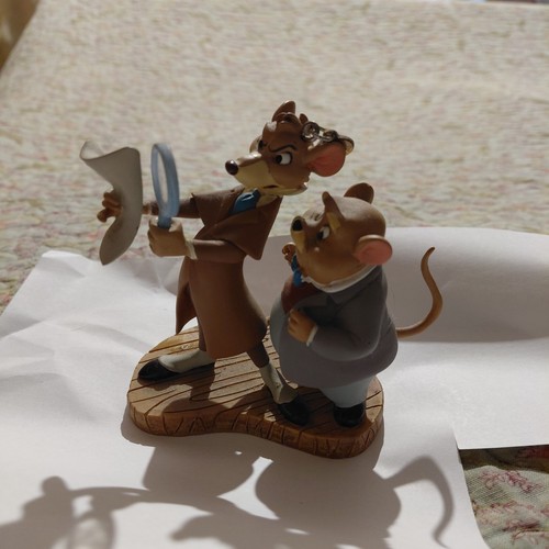 Basil the great mouse - basil,