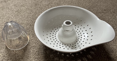Kenwood food processor fp480 - food,