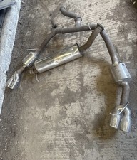 Range Rover P38 Quad Tip