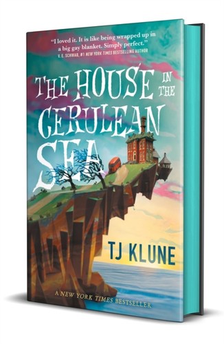 The house cerulean - the,