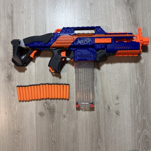 Nerf strike elite - nerf, n-strike