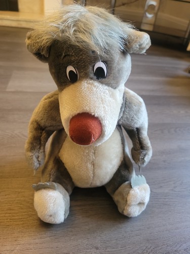 Rare vintage disney baloo - rare, the