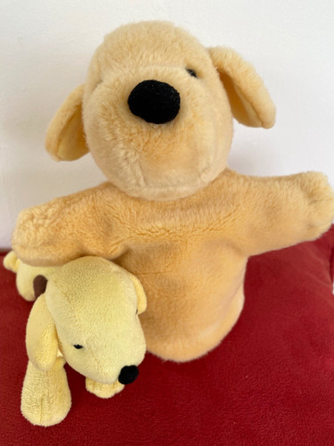 Spot the dog soft plush - 2, x