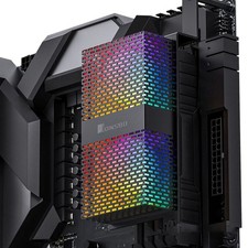 DDR4/DDR5 RAM Heatsink Low