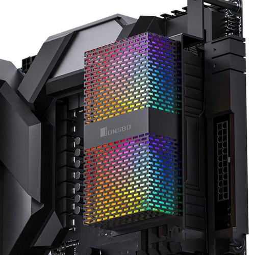 Ddr4 ddr5 ram - heatsink, low