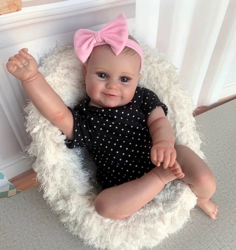 Reborn baby dolls - baby, vinyl