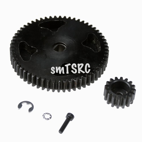Metal 58t 16t - 58t/16t, gear