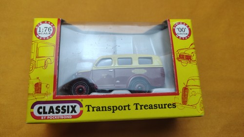 Classix em76623 ford e83w - em76623,