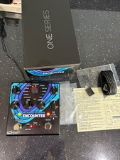 SOURCE AUDIO ENCOUNTER  Delay