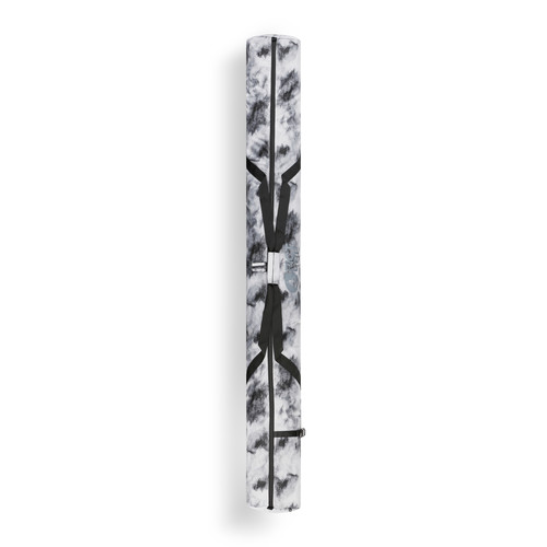 Picture ski bag snowy pine - ski,
