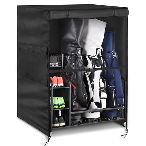 Golf storage rack - golf,