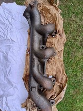 Forward Control Land Rover 101 Exhaust Manifolds Erc 0813 0814