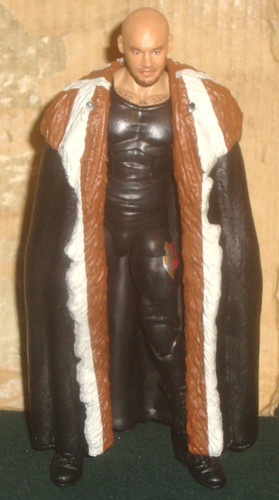 Wwe wrestling figure mattel - wrestling,