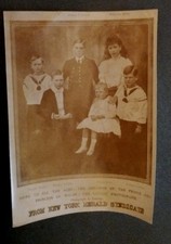 King George V & Queen Mary