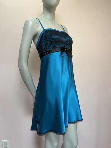 Vintage y2k morgan taylor teal - y2k,
