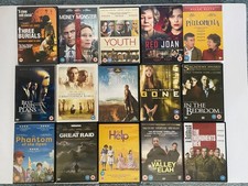 Job Lot: 15 x Drama DVD's -