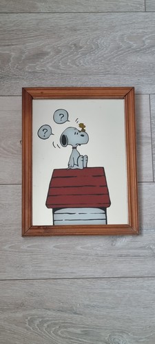 Vintage snoopy woodstock - vintage,