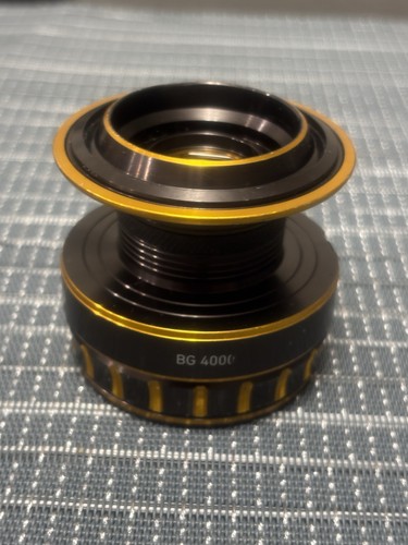 Preowned daiwa bg4000 - daiwa,