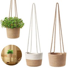 Hanging Planter Basket Indoor