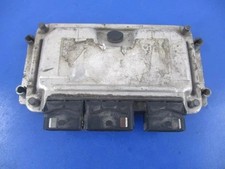 Peugeot C W206 Engine Control