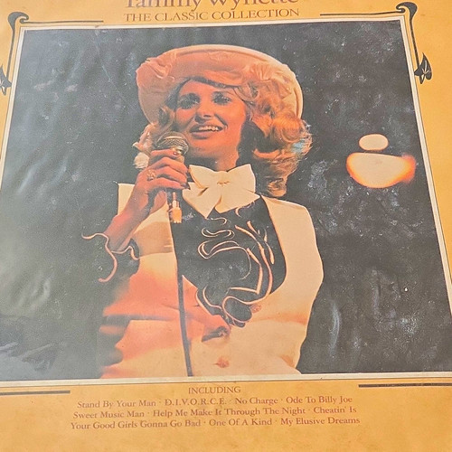 Tammy wynette the - tammy,