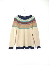 Celtic & Co Jumper Large Beige
