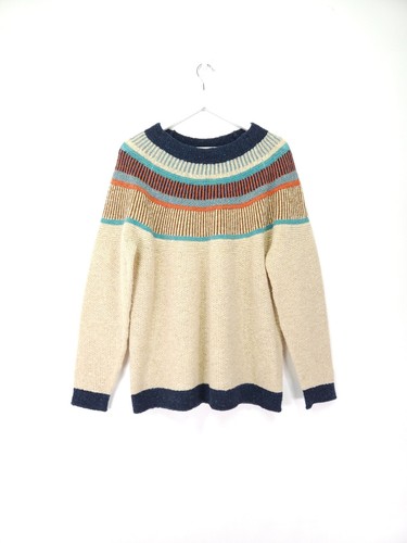 Celtic jumper large beige - co,
