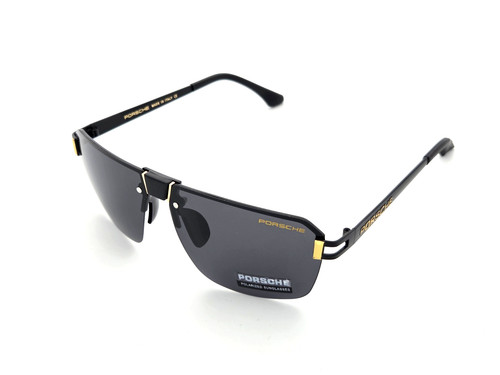 Polarized porsche square metal - polarized,