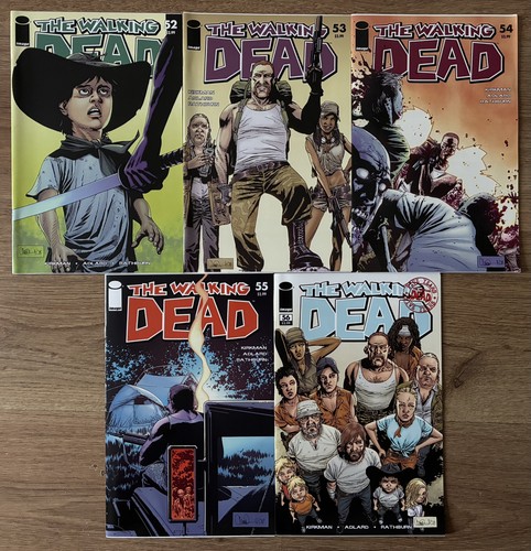 The walking dead - vol, #52