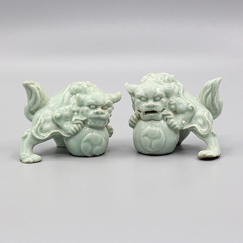 Chinese song hutian - 3.54"chinese, kiln