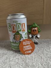 Funko Soda! Oompa Loompa 1/3,925 Common