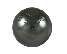 silver gear shift knob for mg