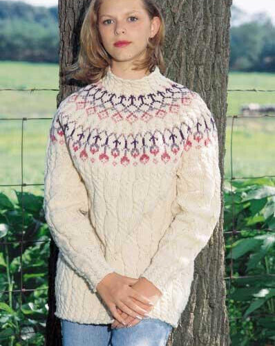 Knitting pattern copy - , 3323