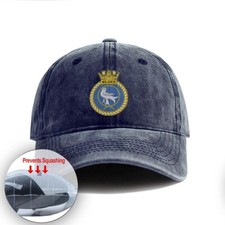 HMS Blake Vintage Denim