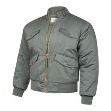 Bomber Jacket Flight Padded
