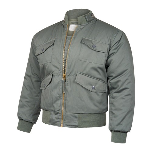 Bomber jacket flight padded - jacket,