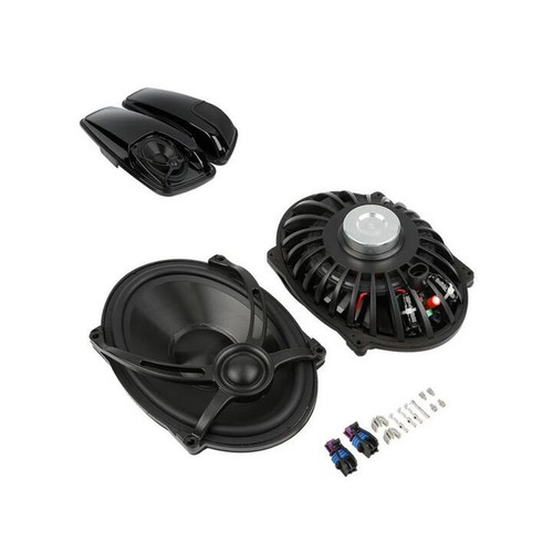 Motorcycle saddlebag lid - saddlebag,