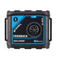 Tramex Feedback DataLogger DL-RHTA (Blue) - Temperature/Humidity Sensor