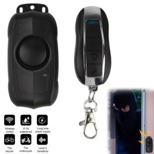 125dB Wireless Anti-Theft