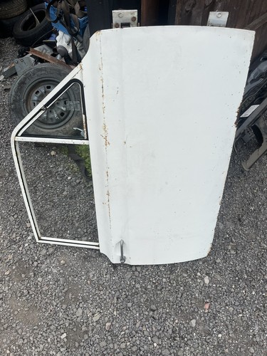 Cortina mk1 drivers door - cortina,