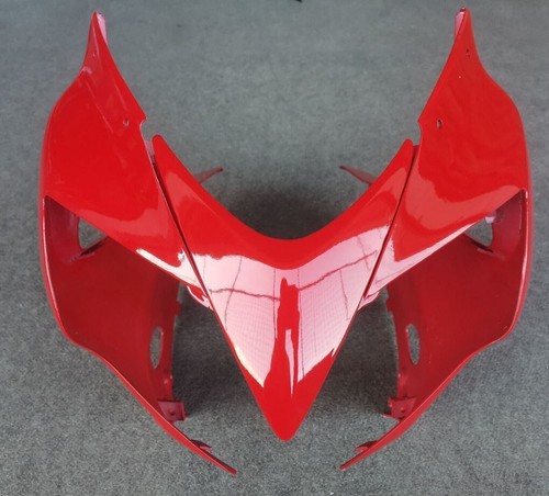 Front fairing nose - , top