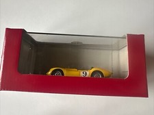 Pinko Automodelli Gamma Models Lister Jaguar#9 Le Man Car Model Collectible Gift