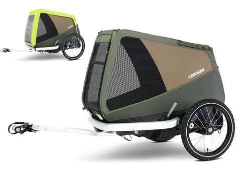 Croozer dog enna - croozer,
